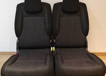 fotele peugeot rifter