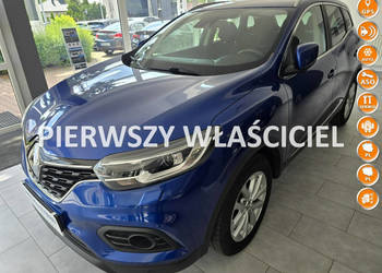 Renault Kadjar Salon polska, Serwisowany, Benzyna, Bezwypadkowy I (2015-)