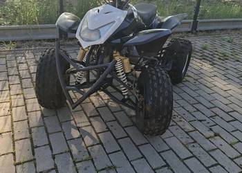 Quad 125 atv 125 cm