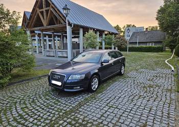 Audi A6 C6 2010r. 2.0Tdi *Automat *Stan Bdb
