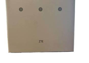 Router LTE 4G Na kartę SIM ZTE MF296c – Stacjonarny