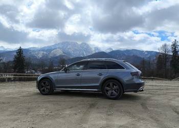piękne audi a4 allroad
