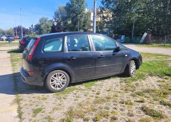 Ford Focus Cmax 2007 ok 280 kkm