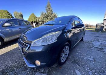 Peugeot 208 Nowy Rozrząd Bogate Wyposażenie