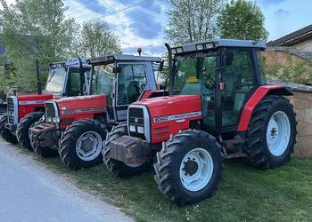 Massey Ferguson 6140 5400 MTG
