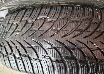 Nokian Tyres WR SUV4 235 55 R20 105H 7.5mm Jak Nowe po Jednym Sezonie Zimow