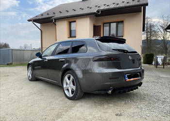 Alfa Romeo 159 1.9 JTD 190KM