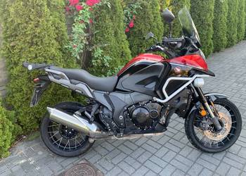 Honda VFR 1200 X Crosstourer Lift Manual