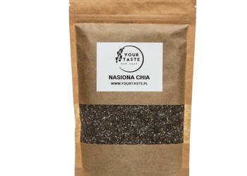 Nasiona chia 500g OBSERWUJ
