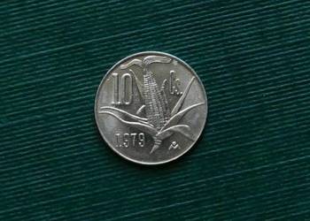 MEKSYK - 10 centavo, 1979r