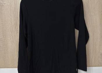 Bluzka Janus S logowana koszulka outdoor 100% merino wool wełna termiczna