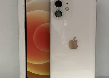 iPhone 12 128GB 100% Kondycja