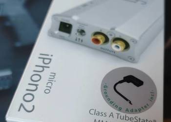 IFI AUDIO iPhono 2 - Przedwzmacniacz gramofonowy