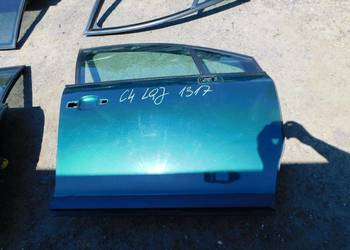 citroen C4 drzwi kolor LQJ nr 1317 WYSYŁKA