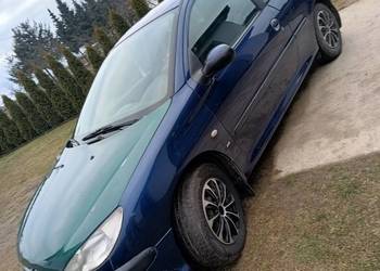 Sprzedam Peugeot 206 2.0HDI