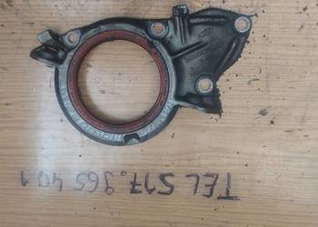 FORD KA FIESTA MK5 MK4 1,3 8V osłona olejowa wału 86BM6K318AB