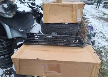 Kratka środkowa Toyota Auris II lift 53112-02670 53112-02680