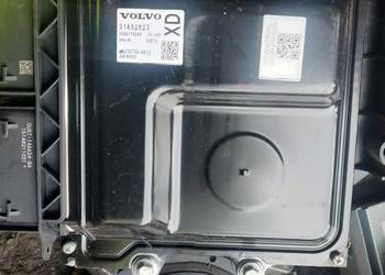 Moduł sterownik komputer silnika 31452623 Volvo v60 I s40 II v40 II 2.0D