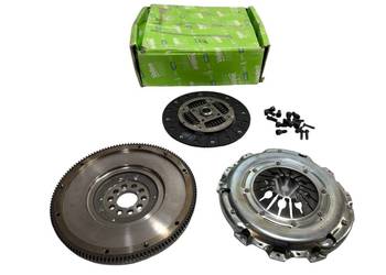 SEAT LEON 1M1 2.8 Cupra 4x4 2001-2004 Sprzęgło Koło sztywne do konwersji