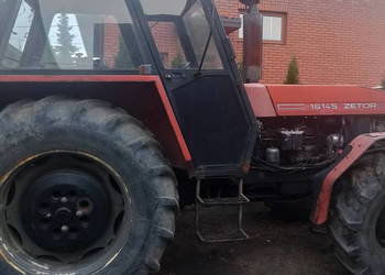 Ciągnik Zetor 16145