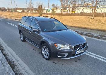 Volvo XC 70 D3 automat / nowy rozrząd / faktury z serwisu
