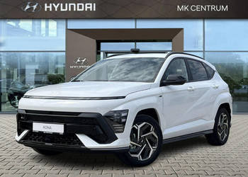 Hyundai Kona 1.6 T-GDI 7DCT 2WD 138KM N Line MY25 | DEMO II (2023-)