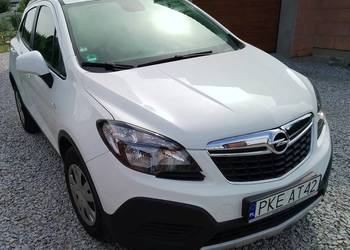 Mokka 1.6 benzyna, 48 tys. km