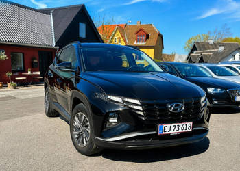 Hyundai Tucson IV (2020-)