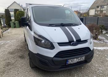 Ford Transit Custom 2015rok