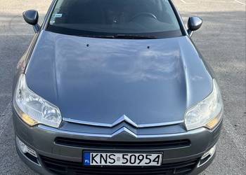 Citroen C5 1.6 HDI 2008r