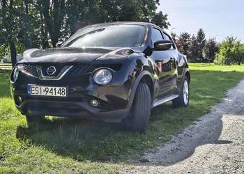 Nissan Juke 1.5 dCi (2016) | Navi, Kamera, 3 tryby | Zarejestrowany w PL
