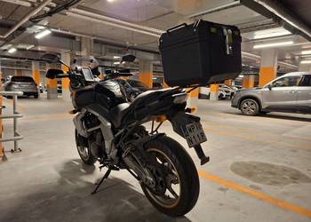KLR  VERSYS 650 ABS