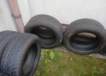4x opony 215/60/16 DUNLOP SP Winter Sport M3 (sprzedaż w kpl. lub parami)