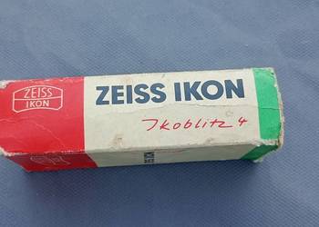 ZEISS IKON Ikoblitz 4 lampa blyskowa