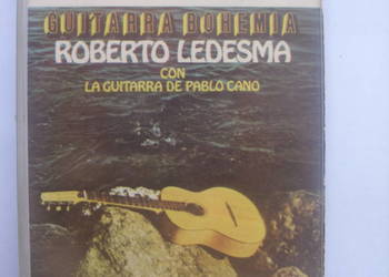 + Kaseta audi; ROBERTO LEDESMA--GUITARRA BOHEMIA., 1999 rok.