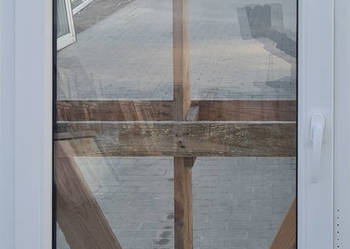 OKNA KacprzaK 76X125 OKNO Używane Plastikowe PCV