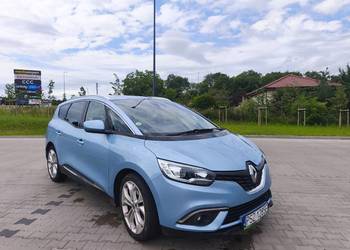 Renault Grand Scenic 4 automat navi zadbany