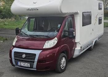 Auto Camper Kamper Fiat Ducato