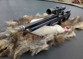 Kalibrgun cricket 6.35 wiatrówka pcp