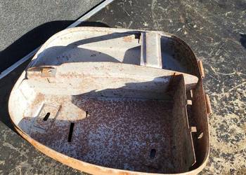 SKRZYNKA NARZĘDZIOWA IFA BK 350 IFA RT 125 MZ RT125