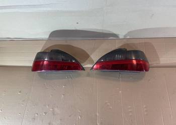 Lampa tył tylna prawa lewa sedan peugeot 406