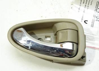 KLAMKA TYŁ PRAWA WEWNĘTRZNA TOYOTA AVENSIS T27 Sedan/Limuzyna 08-18