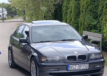 BMW E46 320d 2000rok