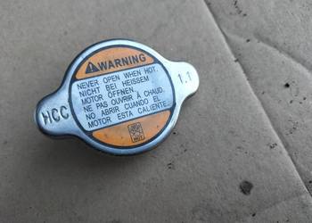 KOREK CHŁODNICY WODY KIA CEED I