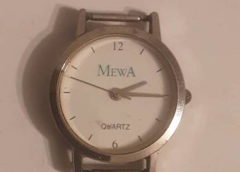 ZEGAREK KWARCOWY  - MEWA