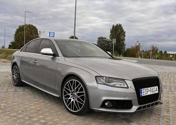 Audi a4 b8 QUATTRO