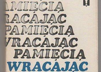 (7405) WRACAJĄC PAMIĘCIĄ (WSPOMNIENIA LEKARZA – JEŃCA Z LAT