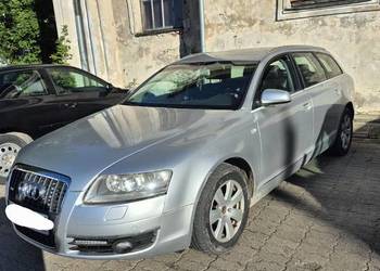3.0 tdi quattro.  Zawieszenie