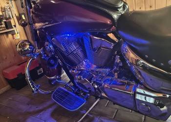 Honda vtx 1300