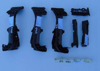 NISSAN GT-R GTR ŚLIZG ZDERZAKA TYŁ PRAWY LEWY